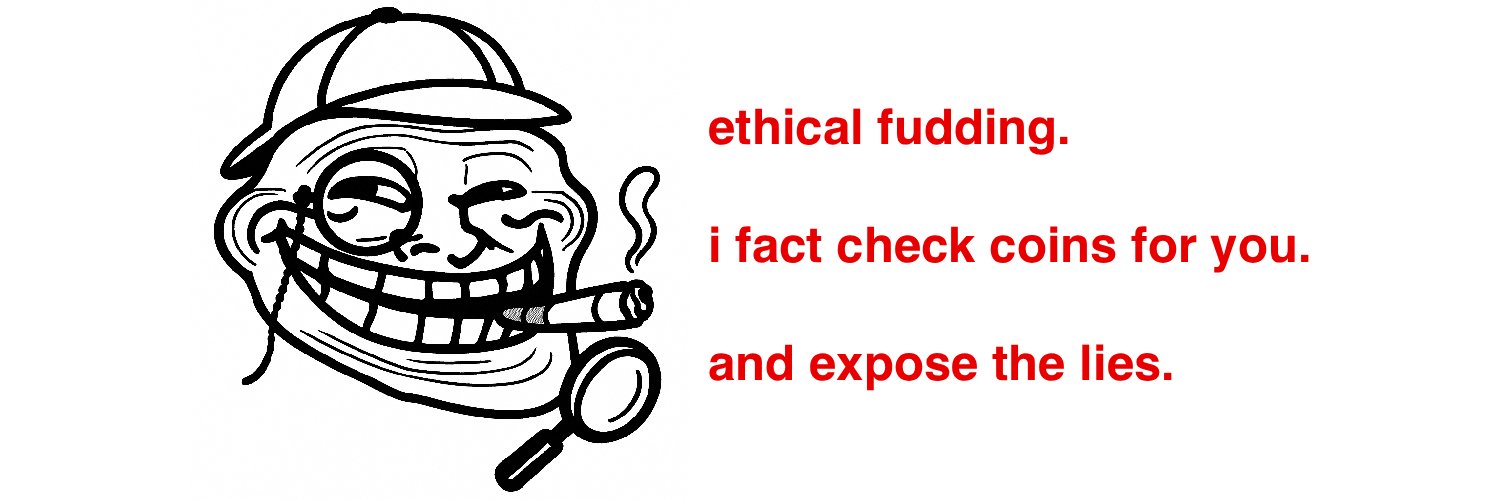 Factual Fudder banner