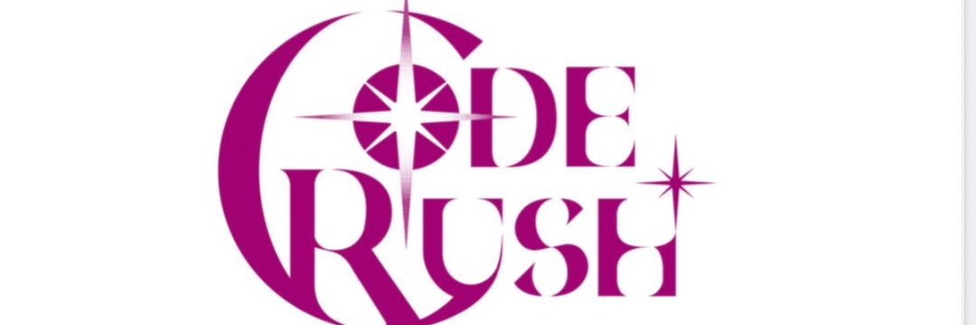 梧乃にこ【CODE RUSH】 banner