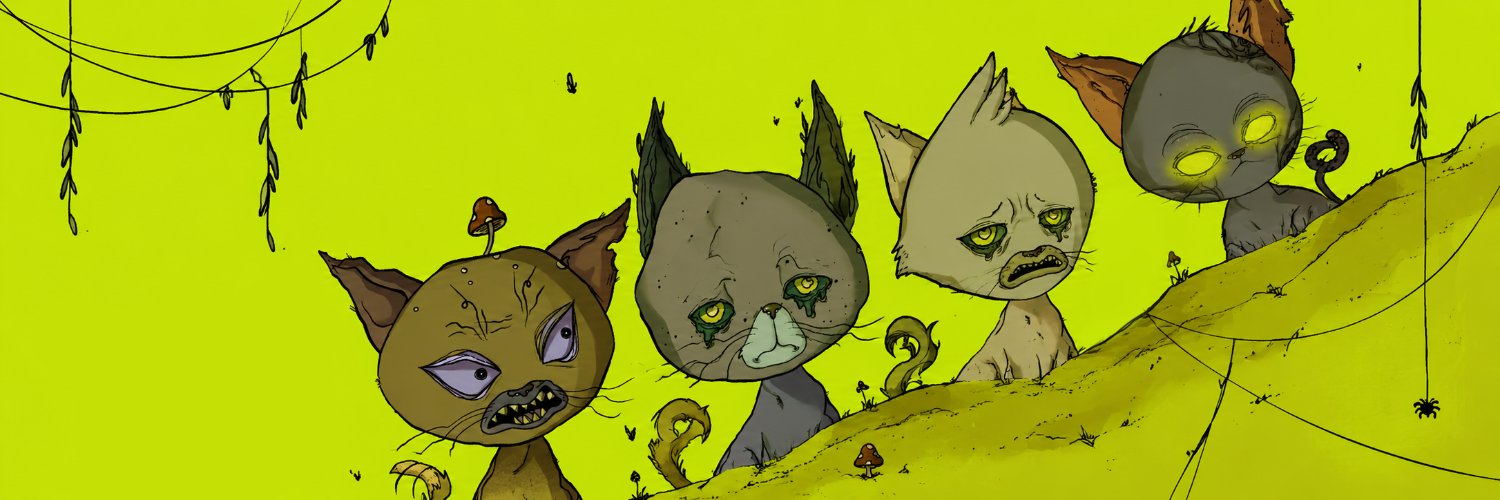 NOCASHCAT banner