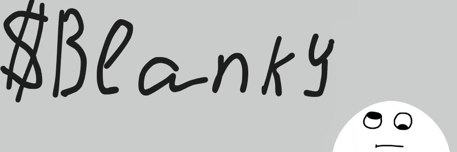 blanky banner