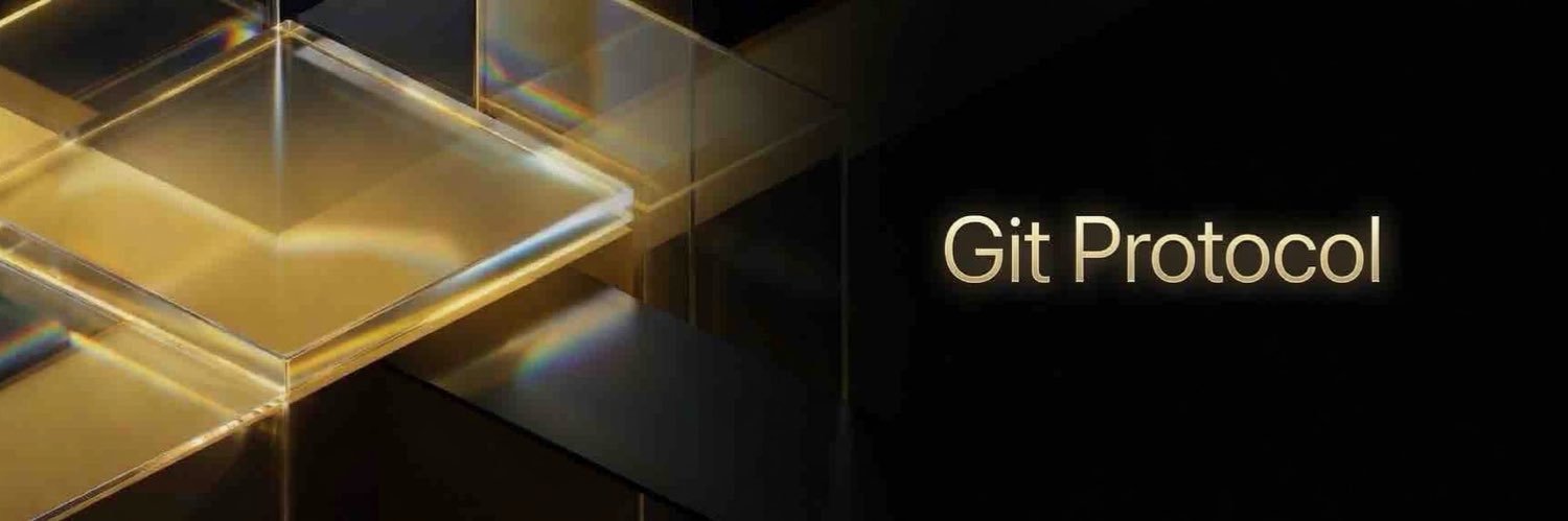 Git Protocol banner