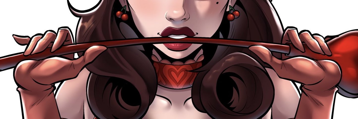 Diner After Dark 🍒💋🔞 banner