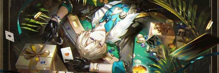ILuvAventurine's profile banner image