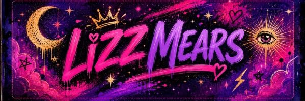 LizzMears's profile banner image