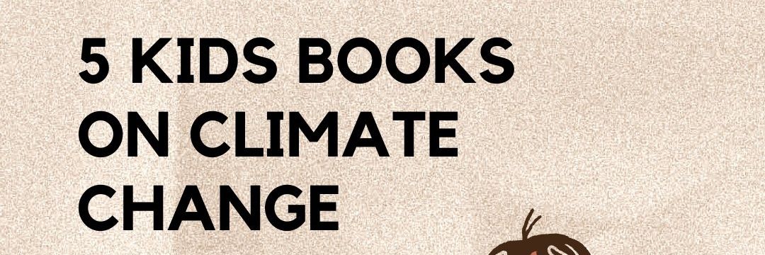 Climate B00K Club banner
