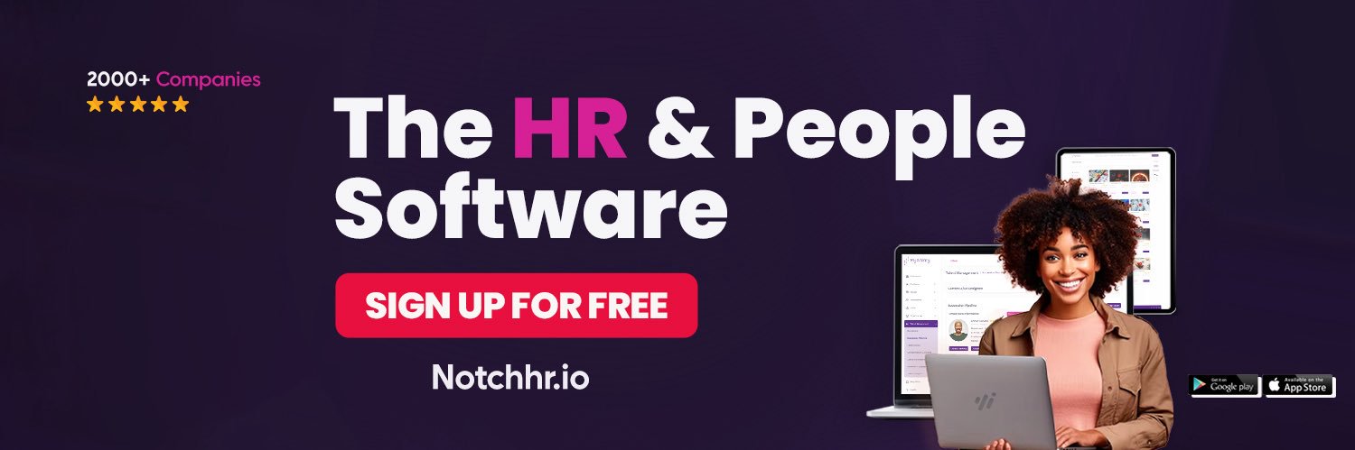 Notch HR banner