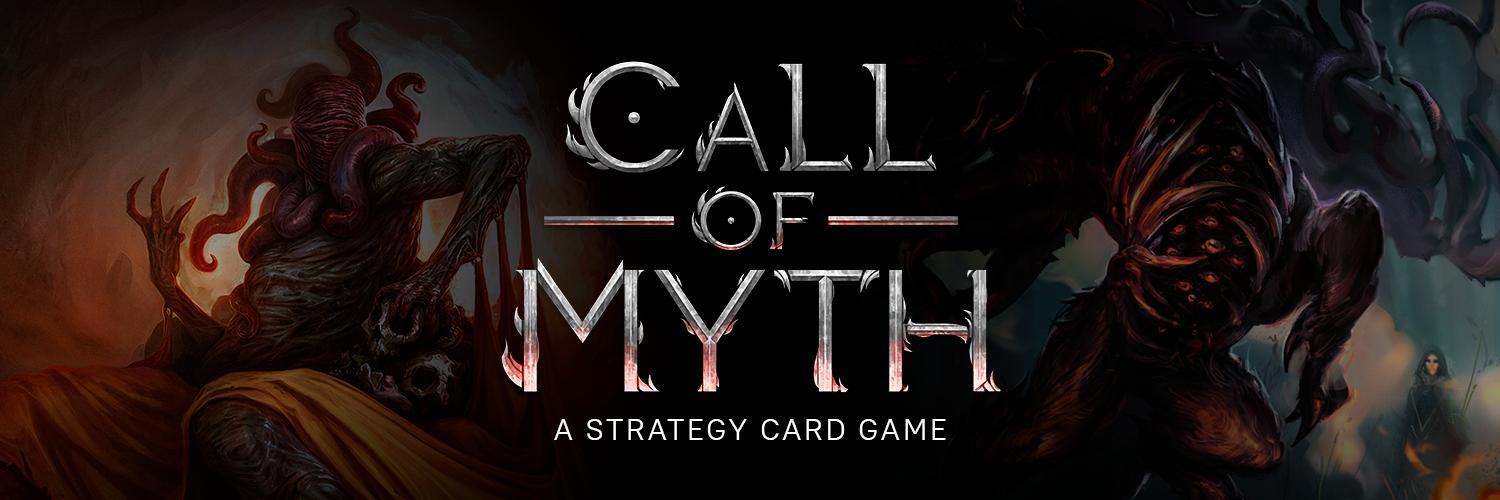 Call of Myth banner