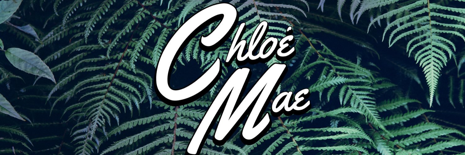 Chloé Mae banner