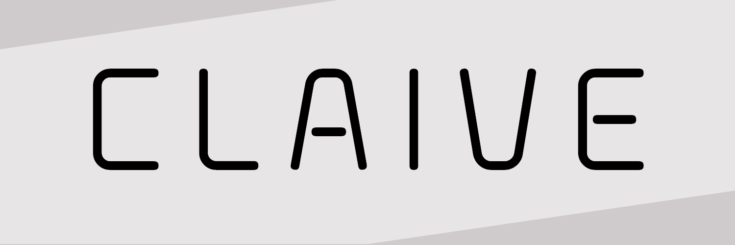 CLAIVE banner