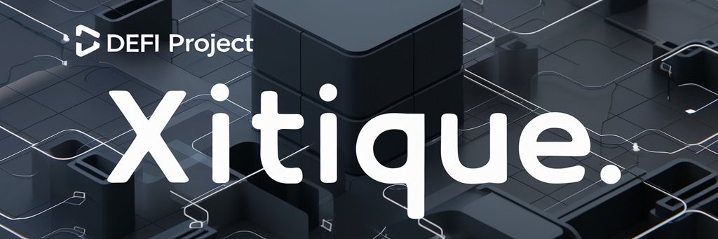 Xitique banner
