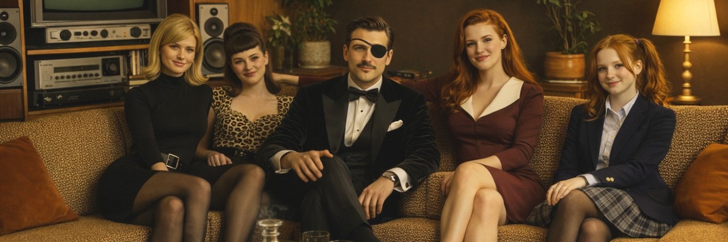 El Muñecón / The Lounge King banner