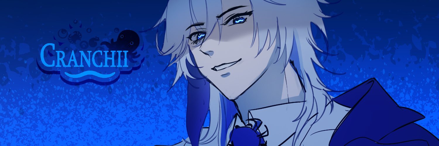 Cranchii Embergleam {🇸🇬VTuber | 🦑} banner