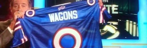 x - minnsesota t's fan banner