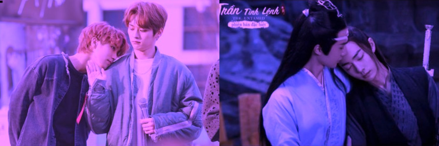 Lay banner