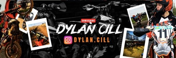 DylanCill banner