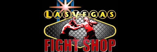 👊🏻 Las Vegas Fight Shop 👊🏻 banner