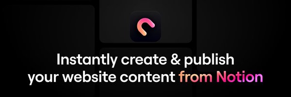 notcmsjs Profile Banner