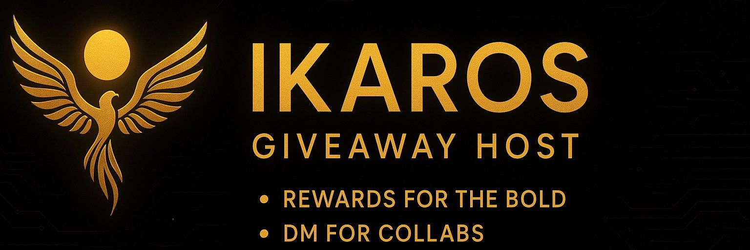 Ikargiveaway's profile banner image