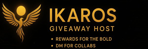 Ikargiveaway Profile Banner