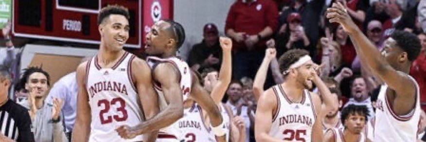 Chicago Hoosier banner