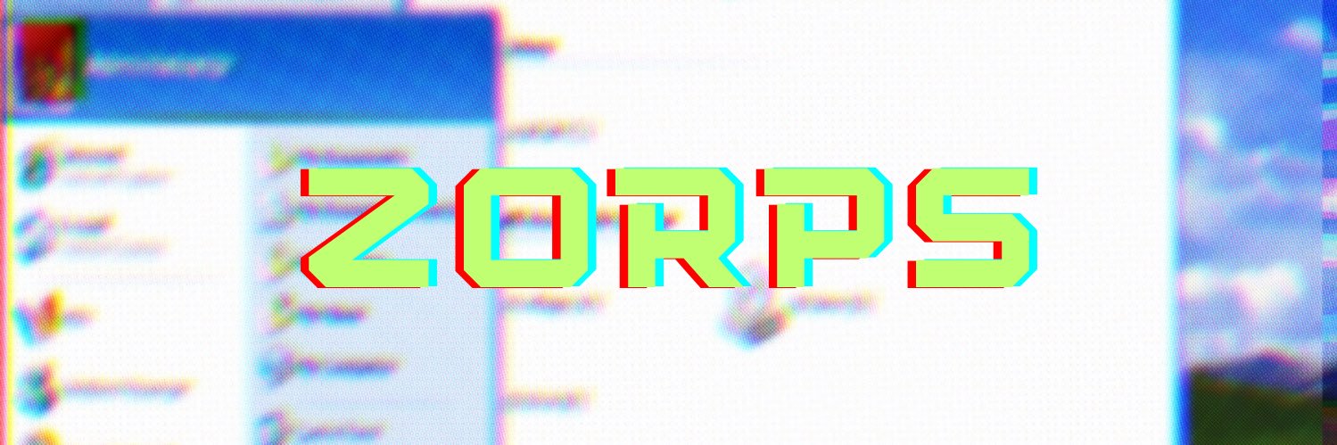 Zorps banner