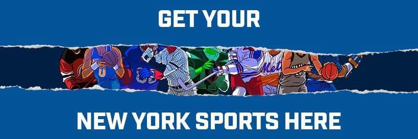SNY's banner