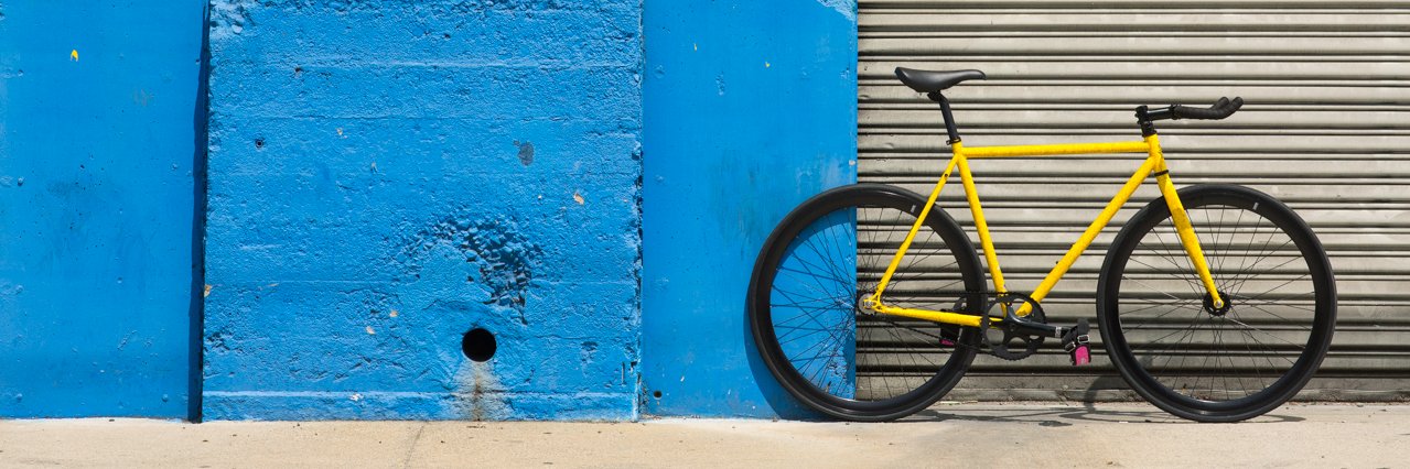 State Bicycle Co. banner