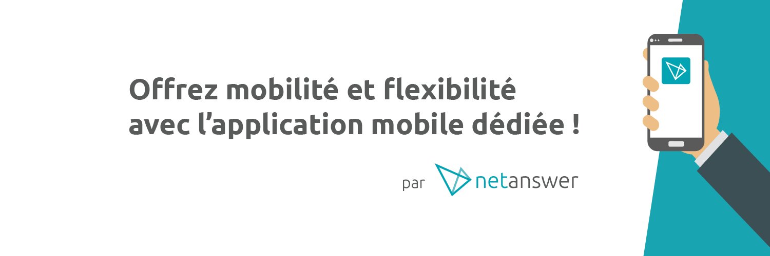 netanswer's profile banner image
