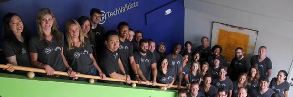 TechValidate Profile Banner