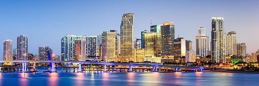 Flagler & Sixth banner