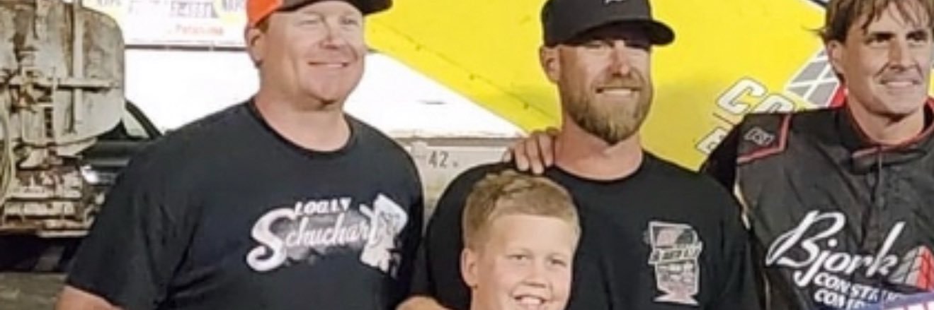 Brad Bumgarner banner