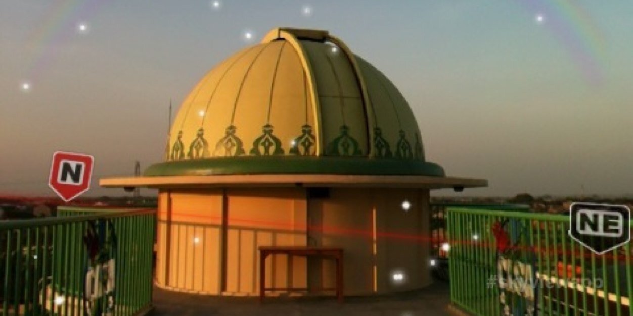 casaobservatory's profile banner image