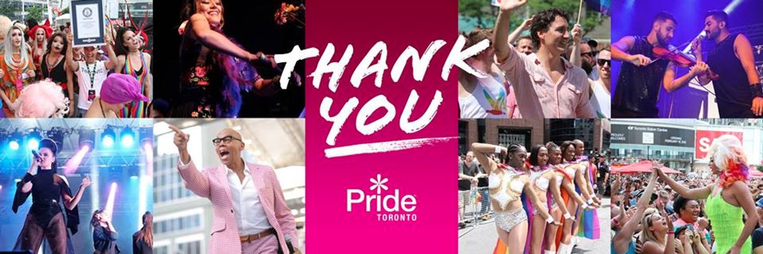Pride Toronto (PrideToronto) Twitter