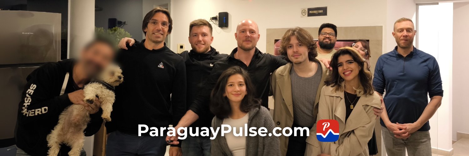 Paraguay Pulse banner