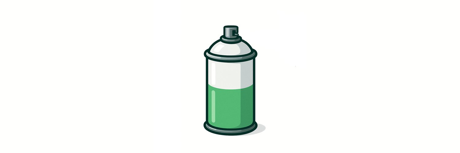 spraysol's profile banner image