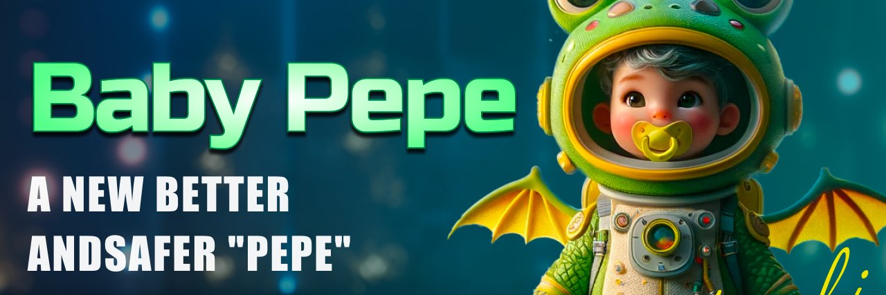 Babypepefi's profile banner image