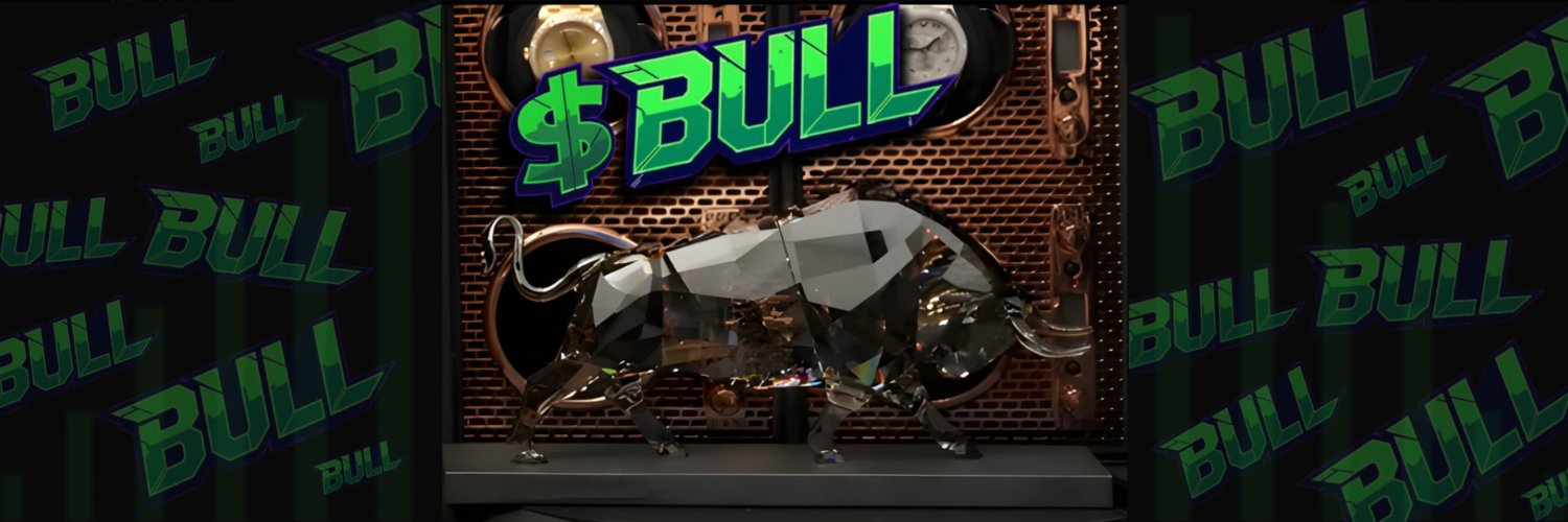 Diamond Bull banner