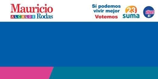 Juntos Podemos banner