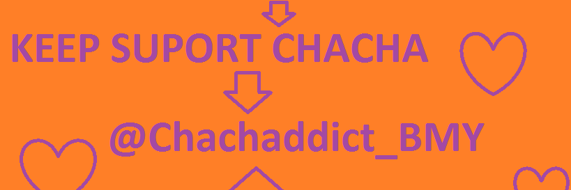 ChachAddict_BMY's profile banner image