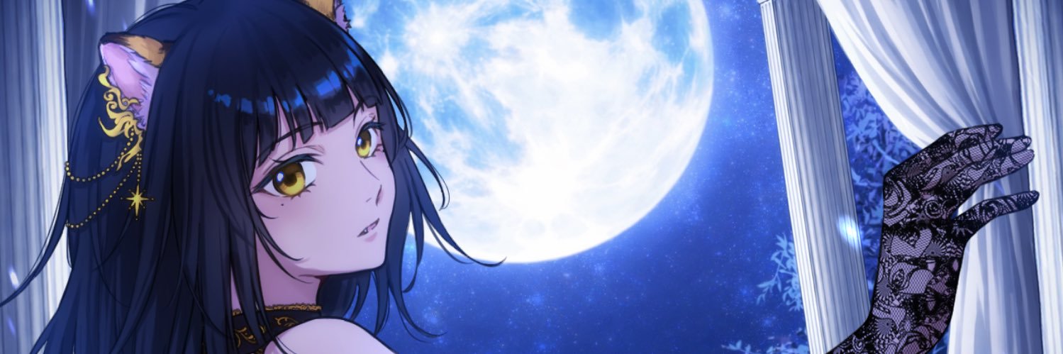 虎谷キャロ🐯🍣@Vsinger準備中 banner