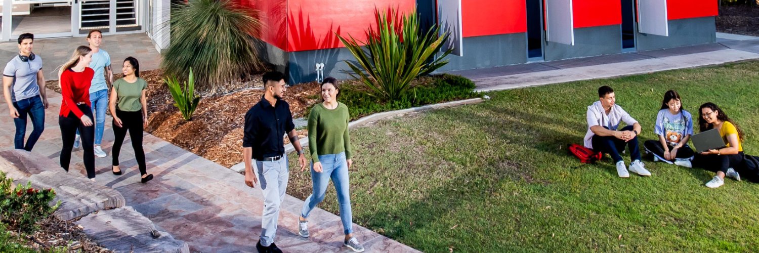 Griffith International banner