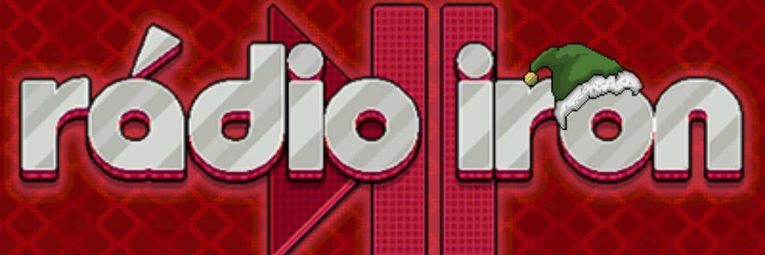 Rádio Iron 📻🎶 banner