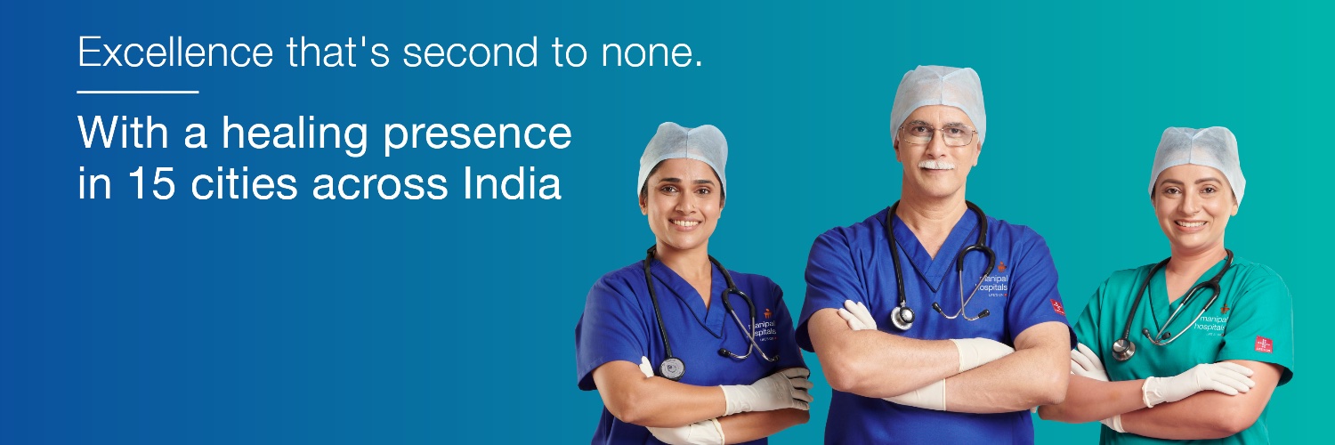 Columbia India Hospitals banner