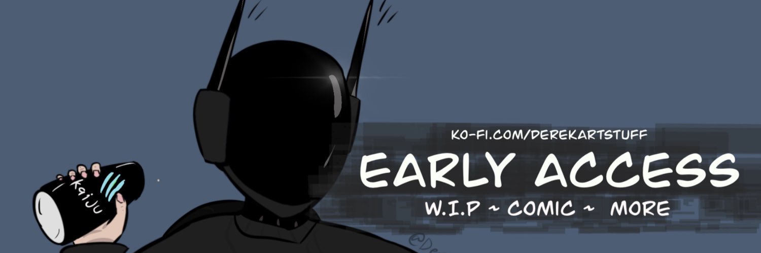 DerekArtsStuff banner