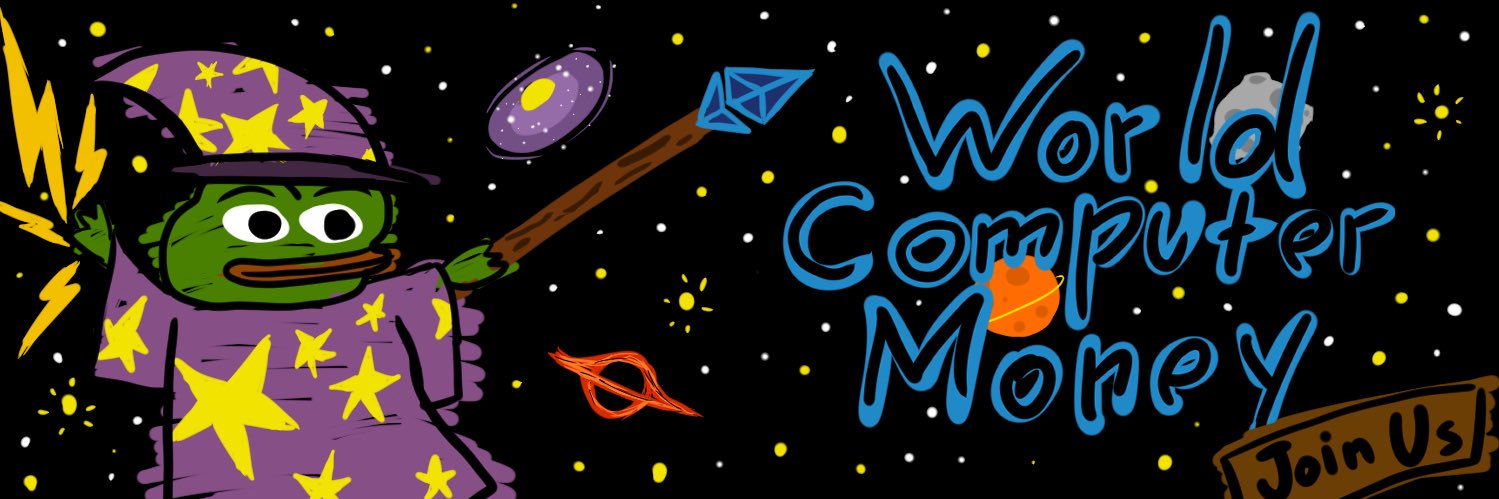 World Computer Money banner