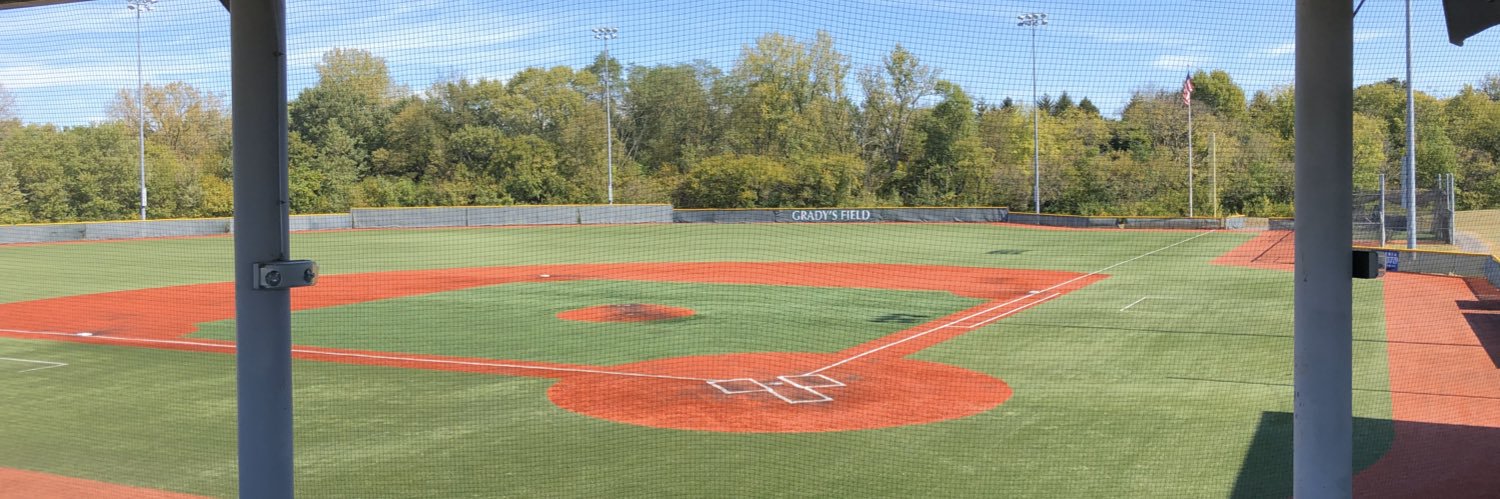 Sinclair College Baseball banner