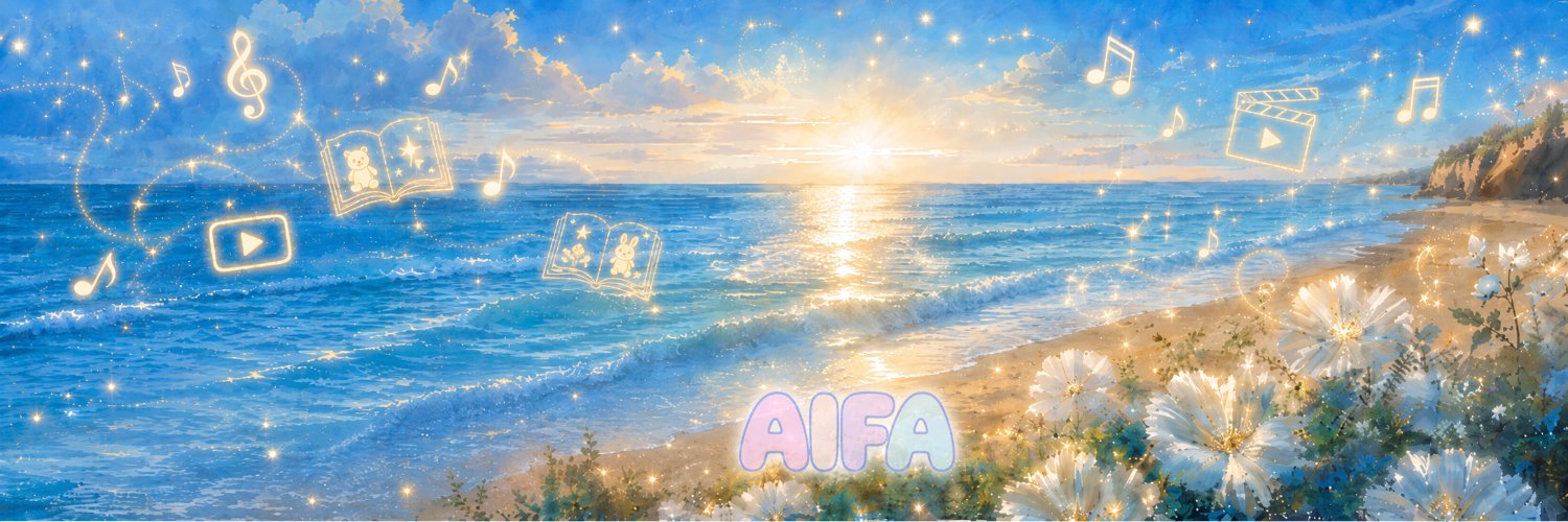 ehon_aifa's profile banner image