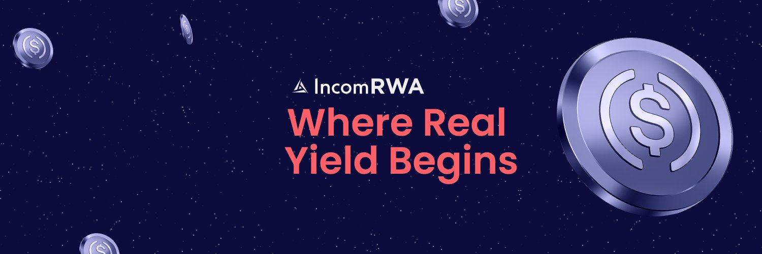 IncomRWA banner