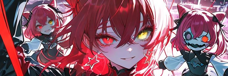 Yuke🦀AIイラスト banner