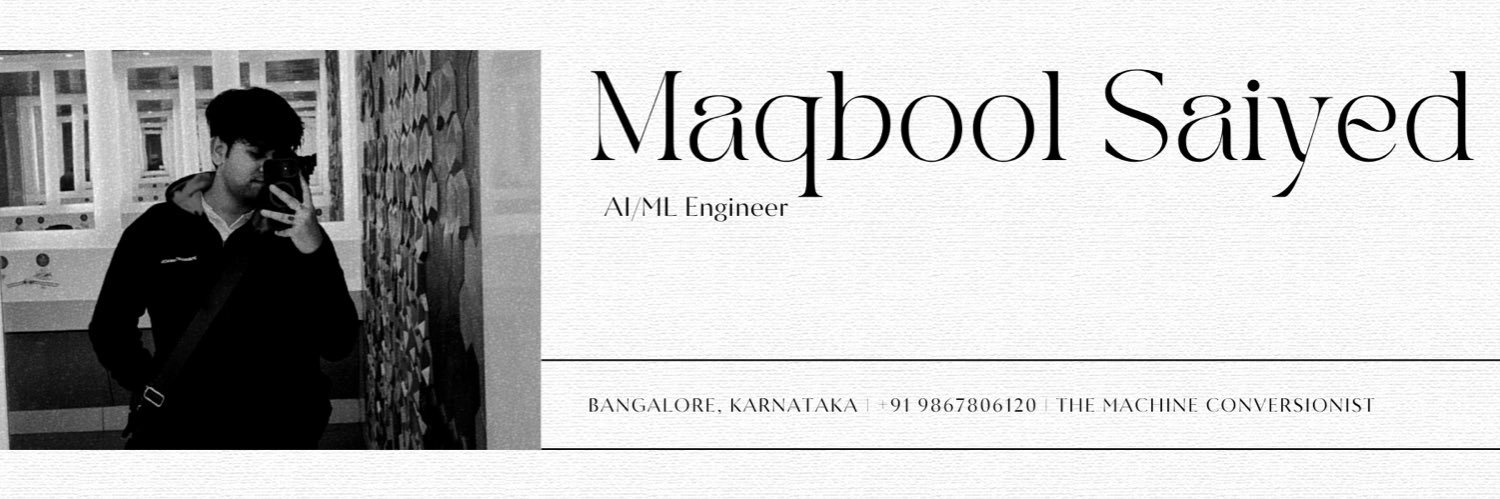MaqboolSaiyed banner